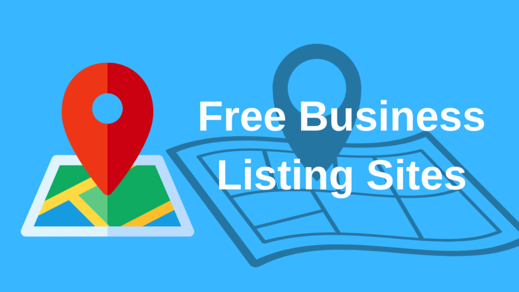 Free business Listing sites