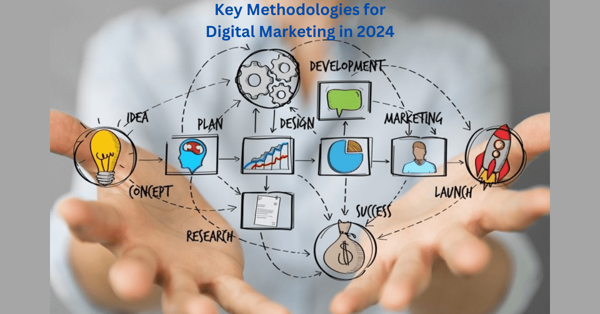 Key Methodologies for Digital Marketing in 2024