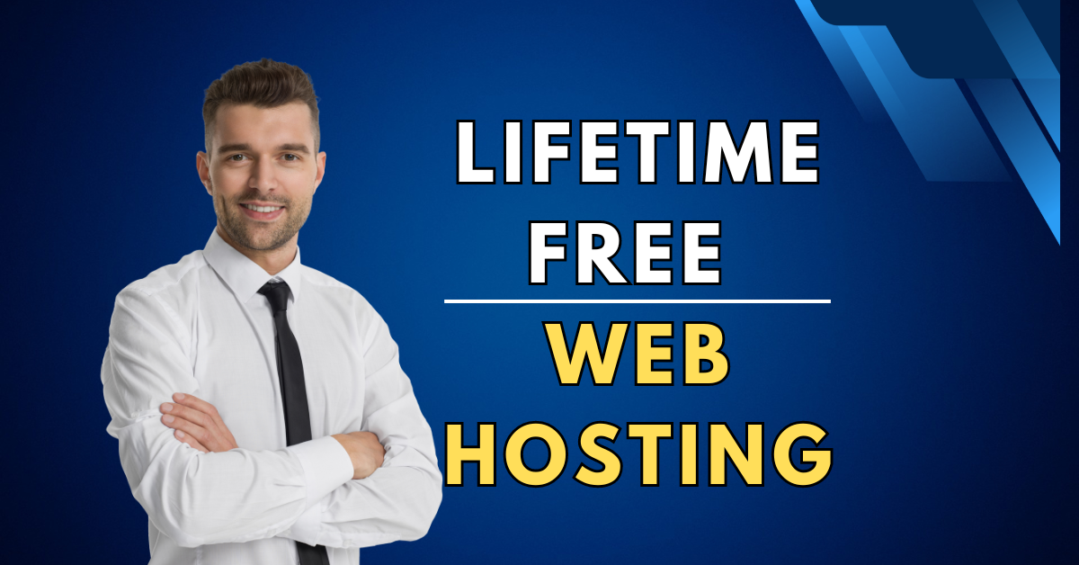 Lifetime Free Web Hosting
