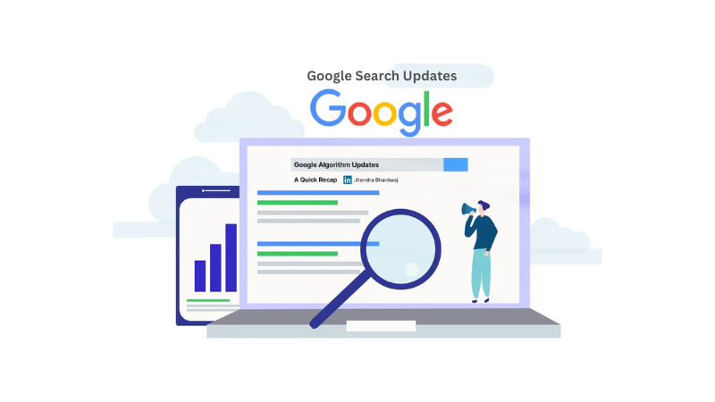 Google Search Updates