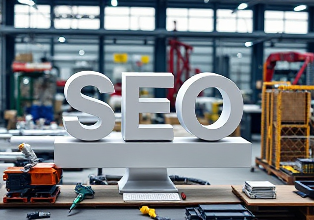 SEO for Manufacturing Companies