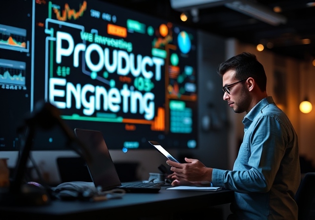 Digital Product Engineering