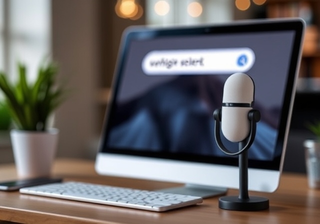 Optimize Your Website for Voice Search